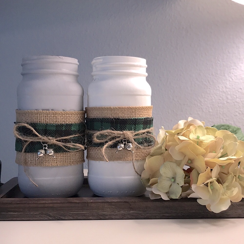 Mason Jar Decor